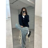 ネイビー | ニット・セーター | SHOPLIST OUTLET