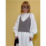 キャミソール | SHOPLIST OUTLET | 詳細画像5