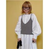 キャミソール | SHOPLIST OUTLET | 詳細画像1