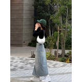 デニムスカート | SHOPLIST OUTLET | 詳細画像2