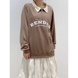 モカ | トレーナー | SHOPLIST OUTLET