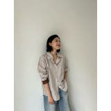 ストライプ シャツ | SHOPLIST OUTLET | 詳細画像1