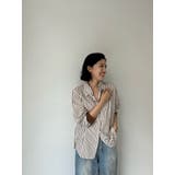 ストライプ シャツ | SHOPLIST OUTLET | 詳細画像2