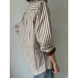 ストライプ シャツ | SHOPLIST OUTLET | 詳細画像4