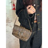 レトロ ミニ ショルダーバッグ | SHOPLIST OUTLET | 詳細画像1