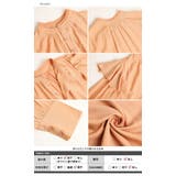 前後2Way ラッフルブラウス ブラウス | La-gemme | 詳細画像15
