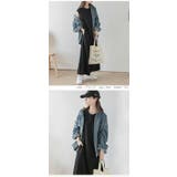 美ラインワンピース ドレス フレンチスリーブ | La-gemme | 詳細画像13