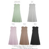 美ラインワンピース ドレス フレンチスリーブ | La-gemme | 詳細画像3