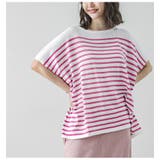 サマーニット ボックスシルエット ゆったり | La-gemme | 詳細画像9