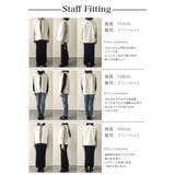 フェイクファーベスト 軽量 サイドオープン | La-gemme | 詳細画像16