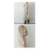 ワンピース バルーンスリーブ バックリボン | La-gemme | 詳細画像7