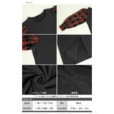 ロング ワンピース 裏起毛 | La-gemme | 詳細画像15 