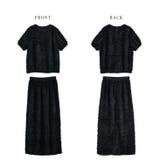 フェミニンセットアップ セットアップ セットアイテム | La-gemme | 詳細画像14