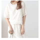 フェミニンセットアップ セットアップ セットアイテム | La-gemme | 詳細画像7