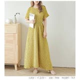 トレンドワンピース ワンピース 低身長 | La-gemme | 詳細画像6