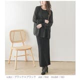 セットアップ セットアイテム ブラウス | La-gemme | 詳細画像12 