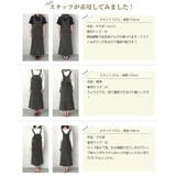 コーデュロイ ジャンパースカート オールインワン | La-gemme | 詳細画像16