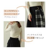 韓国ファッション 人気 スカート | La-gemme | 詳細画像4