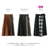 韓国ファッション 人気 スカート | La-gemme | 詳細画像5