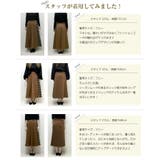 韓国ファッション 人気 スカート | La-gemme | 詳細画像17