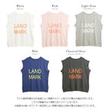トップス フレンチスリーブ ノースリーブ | La-gemme | 詳細画像4