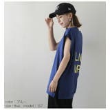 トップス フレンチスリーブ ノースリーブ | La-gemme | 詳細画像10