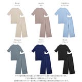 プリーツセットアップ セットアイテム オーバーサイズ | La-gemme | 詳細画像7