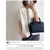 フェイクファーベスト 軽量 サイドオープン | La-gemme | 詳細画像6
