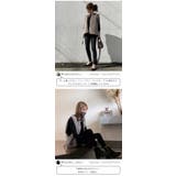 フェイクファーベスト 軽量 サイドオープン | La-gemme | 詳細画像9