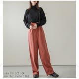 サロペット ワイドシルエット テーパード | La-gemme | 詳細画像8