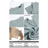 立体シルエット ブラウス 半袖 | La-gemme | 詳細画像14