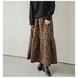 再販開始ボトムス スカート ロング丈 | La-gemme | 詳細画像10 