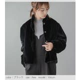 エコファーブルゾン ふわふわ ショート丈 | La-gemme | 詳細画像11 