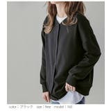 2Way ロゴ トレーナー | La-gemme | 詳細画像6