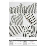 ハートボタン リブニット トップス | La-gemme | 詳細画像15