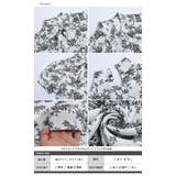 リボンタイ ブラウス 柄シャツ | La-gemme | 詳細画像15