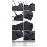 セットアップ ツイード ビスチェ風 | La-gemme | 詳細画像15