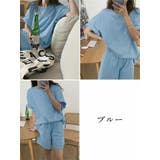 セットアップ Tシャツ パンツ | La-gemme | 詳細画像15