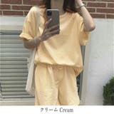 セットアップ Tシャツ パンツ | La-gemme | 詳細画像16