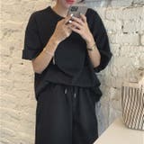 セットアップ Tシャツ パンツ | La-gemme | 詳細画像8