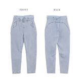 デニム ボトムス パンツ | La-gemme | 詳細画像14