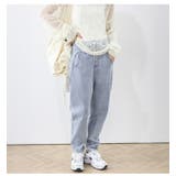 デニム ボトムス パンツ | La-gemme | 詳細画像7