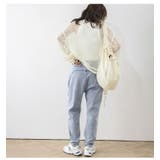 デニム ボトムス パンツ | La-gemme | 詳細画像8
