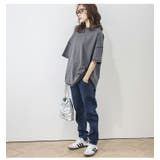デニム ボトムス パンツ | La-gemme | 詳細画像10