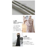 ベアトップ オールインワン ワイドパンツ | La-gemme | 詳細画像4