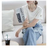 Tシャツ ハート シンプル | La-gemme | 詳細画像12