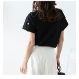 Tシャツ ハート シンプル | La-gemme | 詳細画像7