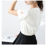 Tシャツ ハート シンプル | La-gemme | 詳細画像9