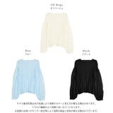 トップス ブラウス 紫外線対策 | La-gemme | 詳細画像3