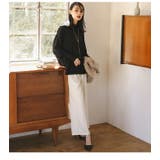 バックロング ボタン シャツ | La-gemme | 詳細画像7 